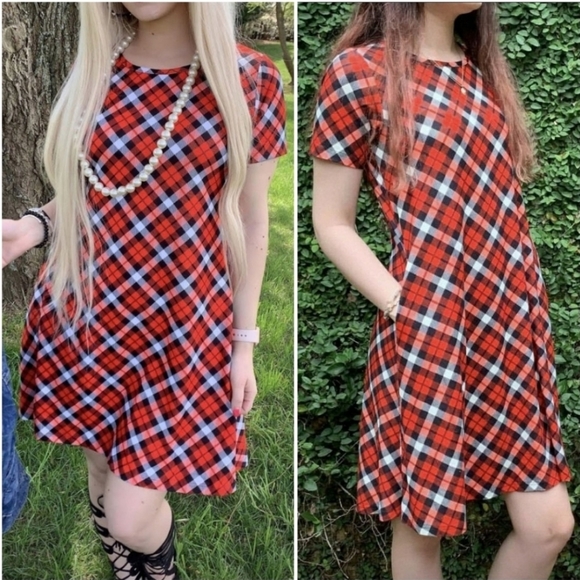 NWT RARE Skelecorn L Sz 14 16 Womens Skeleton Unicorn Black Charley Dress Goth - Picture 6 of 15